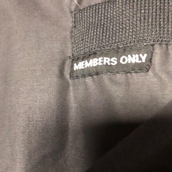Members Only Jacket - Picture 2 of 3